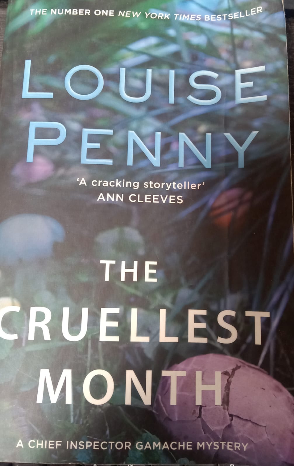 Cruellest Month